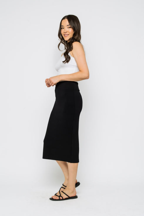 Maddie-Midi Skirt